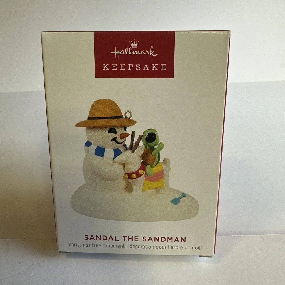 2023 Hallmark Christmas Ornament 